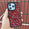 Чехол для iPhone 15 Lips