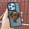 Чехол для iPhone 15 Porsche Money