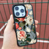 Чехол для iPhone 15 Цветы Бутоны