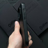 Чохол Magsafe з еко-шкіри для iPhone 12 Pro Max