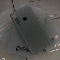 Чохол для Samsung A9 2018 матовий силікон