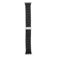 Ремінець Ceramic Apple Watch Black
