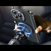 Чехол для iPhone 15 Pro TPU Carbon (with MagSafe)