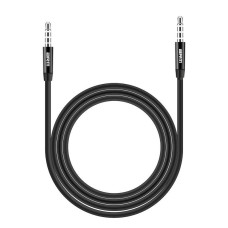 Кабель ArmorStandart 3.5mm (mini-Jack) Male to 3.5mm (mini-Jack) Male 1m Black