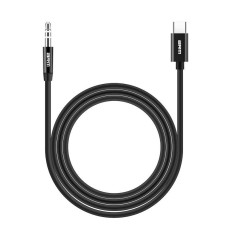 Кабель ArmorStandart USB Type-C Male to 3.5mm (mini-Jack) Male 1m Black