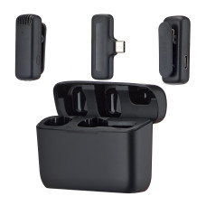 Микрофон J13 Type-C (2 шт.) Black