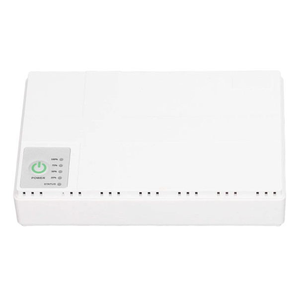 Портативне джерело живлення для роутера ArmorStandart DC mini UPS white 10400 mAh