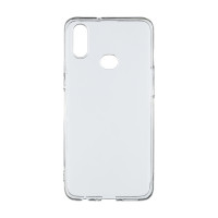 Чохол для Samsung A10s прозорий силікон