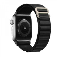 Ремешок Alpine Loop Apple Watch Black