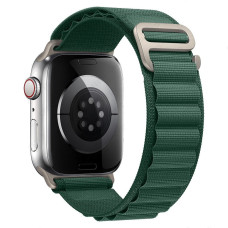 Ремешок Alpine Loop Apple Watch Green