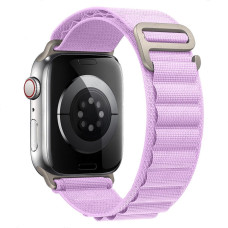 Ремешок Alpine Loop Apple Watch Lilac