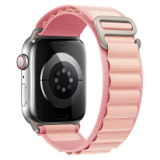 Ремешок Alpine Loop Apple Watch Pink