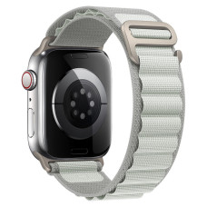 Ремешок Alpine Loop Apple Watch Starlight
