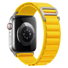 Ремешок Alpine Loop Apple Watch Yellow
