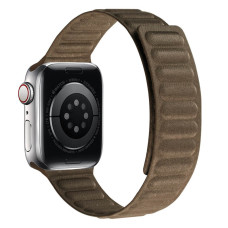 Ремешок FineWoven Magnetic Link Apple Watch Taupe