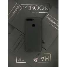 Чехол для Huawei Y6 2018 Prime матовый силикон 