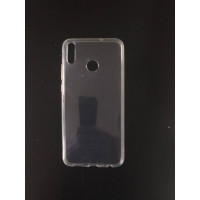 Чохол для Huawei Honor 8X прозорий силікон