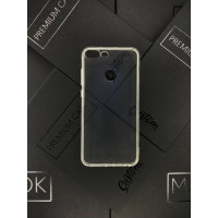 Чохол для Huawei Honor 9 Lite прозорий силікон