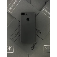Чехол для Huawei Honor 9 Lite матовый силикон 