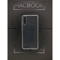 Чехол для Huawei P20 прозрачный силикон 