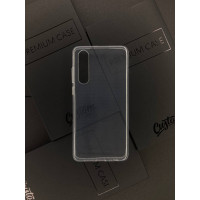 Чохол для Huawei P30 прозорий силікон