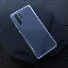 Чехол для Huawei P30 Pro прозрачный силикон 