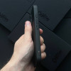 Чехол для iPhone 16 матовый силикон с MagSafe 