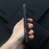 Чехол для iPhone 16 матовый силикон с MagSafe 