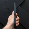 Чехол для iPhone 16  Plus Black Matte with MagSafe