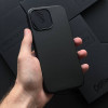 Чохол Magsafe з еко-шкіри для iPhone 16 Pro Max