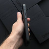 Чохол Magsafe з еко-шкіри для iPhone 16 Pro Max
