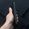 Чохол для iPhone 16 Pro Max матовий силікон з MagSafe 