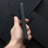Чохол для iPhone 16  Pro Black Matte with MagSafe