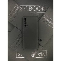 Чохол для Huawei P Smart 2021 матовий силікон 