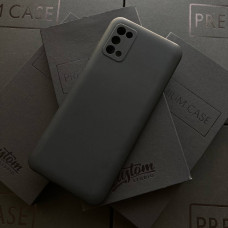 Чохол для Samsung A03s матовий силікон