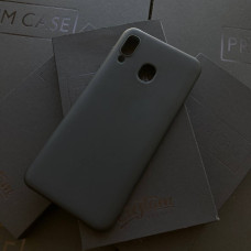 Чохол для Samsung A30 матовий силікон