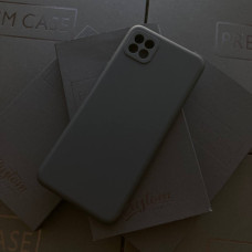 Чохол для Samsung A22 5G матовий силікон
