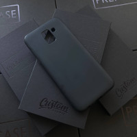 Чохол для Samsung J6 2018 матовий силікон