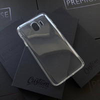 Чохол для Samsung J4 2018 прозорий силікон