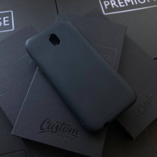 Чехол для Samsung J5 2017 матовый силикон 