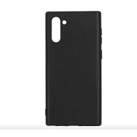 Чохол для Samsung Note 10 матовий силікон