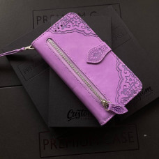 Чехол-кошелек для Samsung S21 Plus