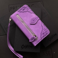 Чохол-гаманець для Samsung S22