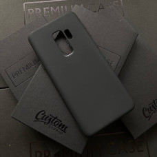 Чохол для Samsung S9 Plus матовий силікон 