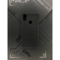 Чохол для Xiaomi Mi 8 SE матовий силікон 