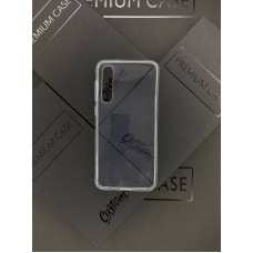 Чехол для Xiaomi Mi 9 SE прозрачный силикон 