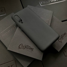 Чехол для Xiaomi Mi 9 матовый силикон 