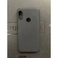 Чохол для Xiaomi Redmi 6 Pro матовий силікон 