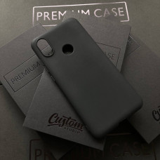 Чехол для Xiaomi Mi A2 матовый силикон 