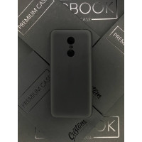 Чохол для Xiaomi Redmi 5 Plus матовий силікон 